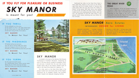 Sky Manor Aero Estates Flyer